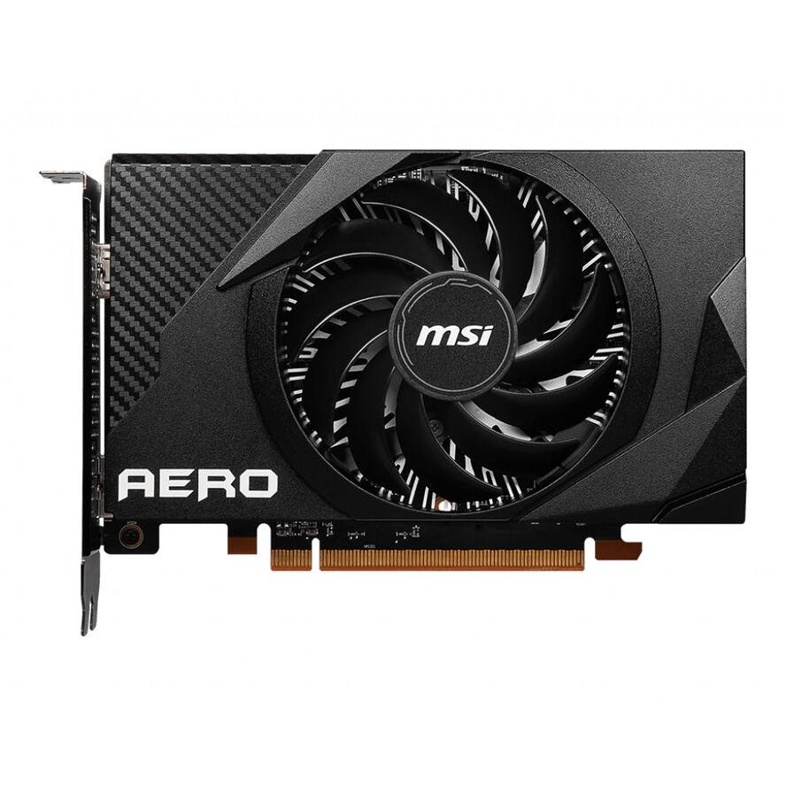 MSI Radeon RX6400 AERO ITX 4GB GDDR6