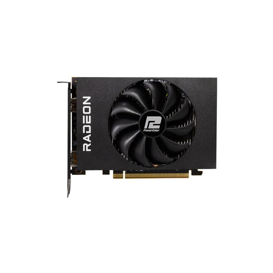 Powercolor Radeon RX6400 ITX 4GB GDDR6