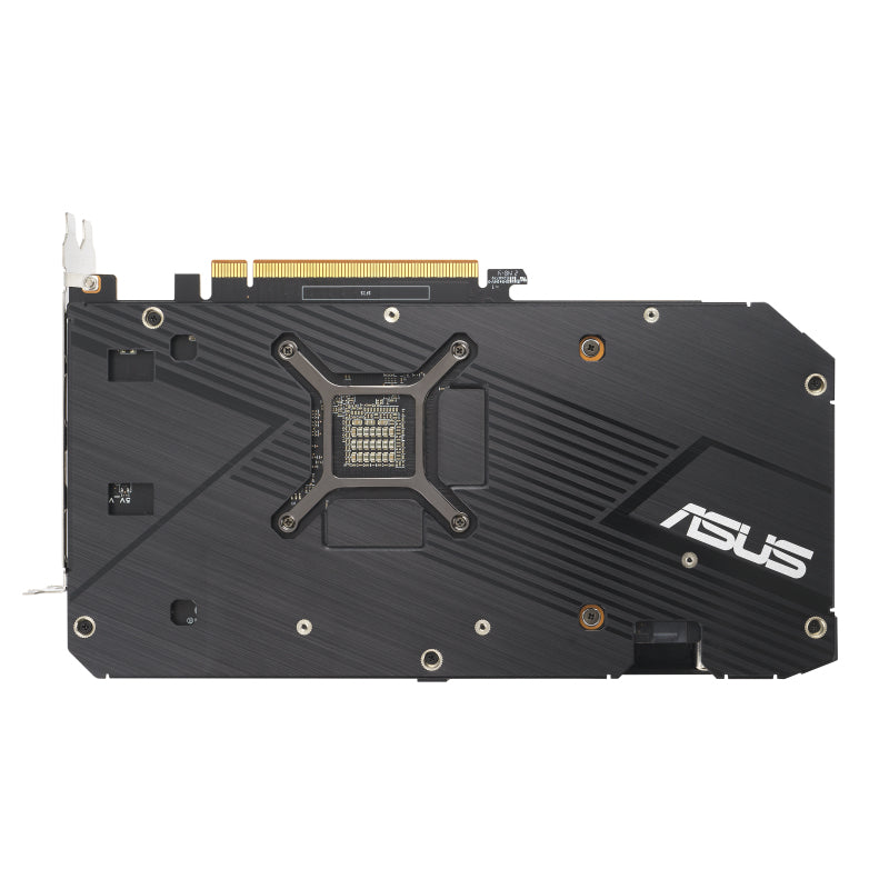 ASUS DUAL-RX6600-8G-V2 8GB GDDR6