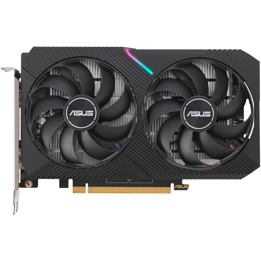 ASUS DUAL-RX6400-4G