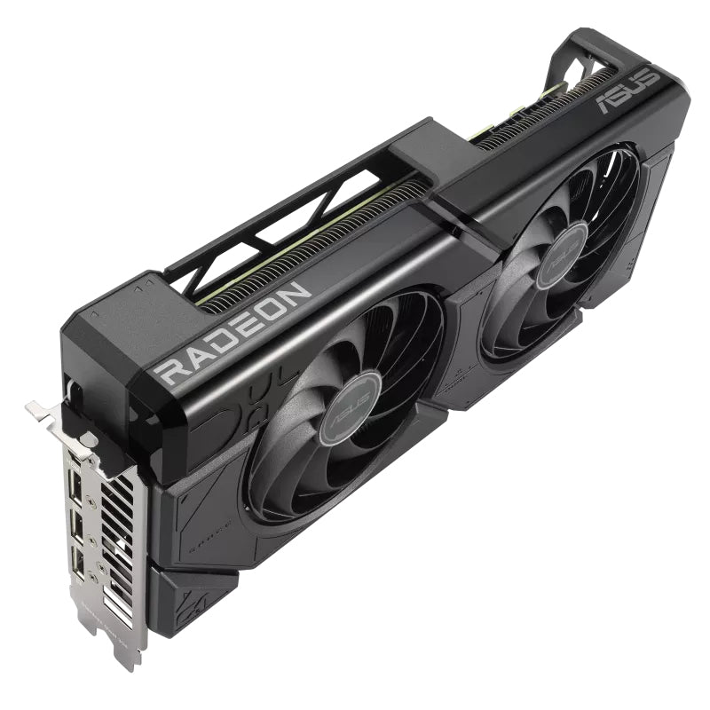 ASUS DUAL-RX7800XT-O16G 16GB GDDR6 HDMI DP