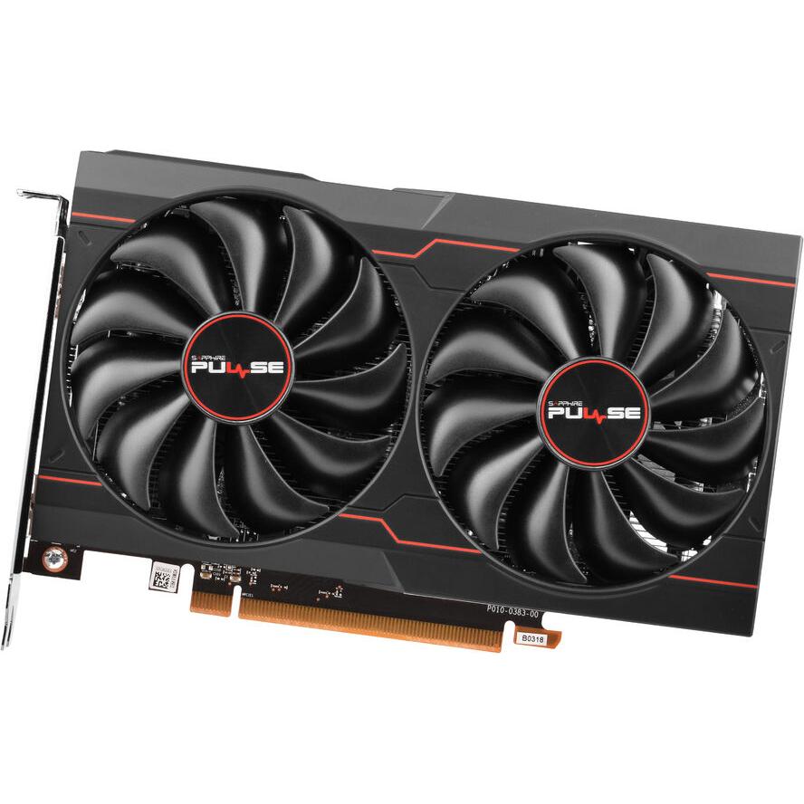 Sapphire Radeon RX6500XT Gaming Pulse OC 4GB GDDR6