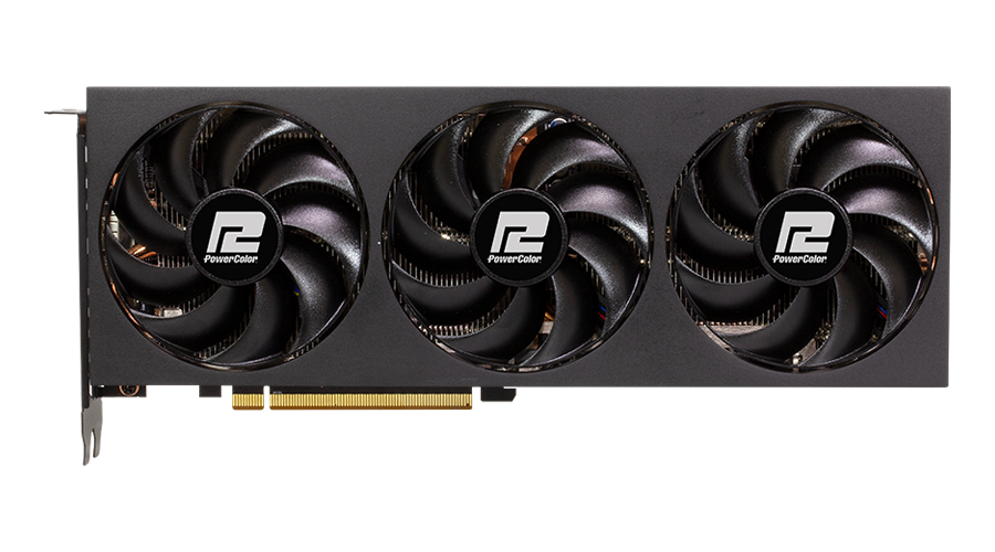 Powercolor Radeon RX7700XT Fighter 12GB GDDR6