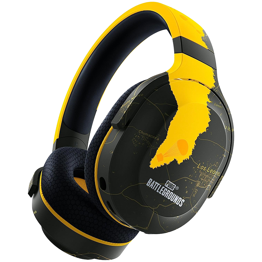 Razer Barracuda X (2022) - PUBG Wireless Multi-platform Gaming and Mobile Headset - RZ04-04430500-R3M1