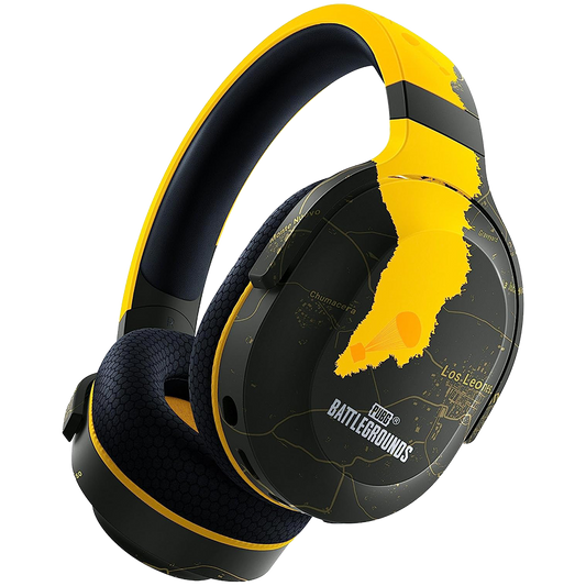 Razer Barracuda X (2022) - PUBG Wireless Multi-platform Gaming and Mobile Headset - RZ04-04430500-R3M1