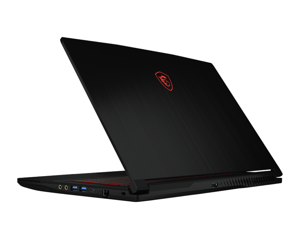 MSI GF63 THIN 12UDX Gaming Лаптоп