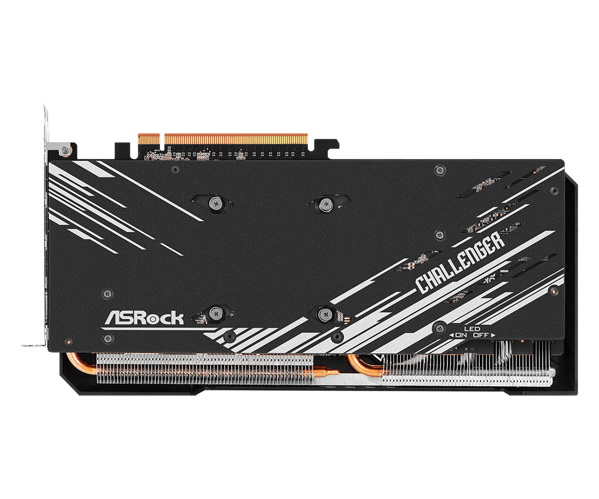 ASRock RX7800XT CL 16GO 16GB DDR6 HDMI/3xDP