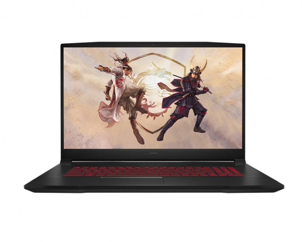 Лаптоп, MSI Katana GF76 11UD, RTX3050 Ti GDDR6 4GB, 17.3" FHD