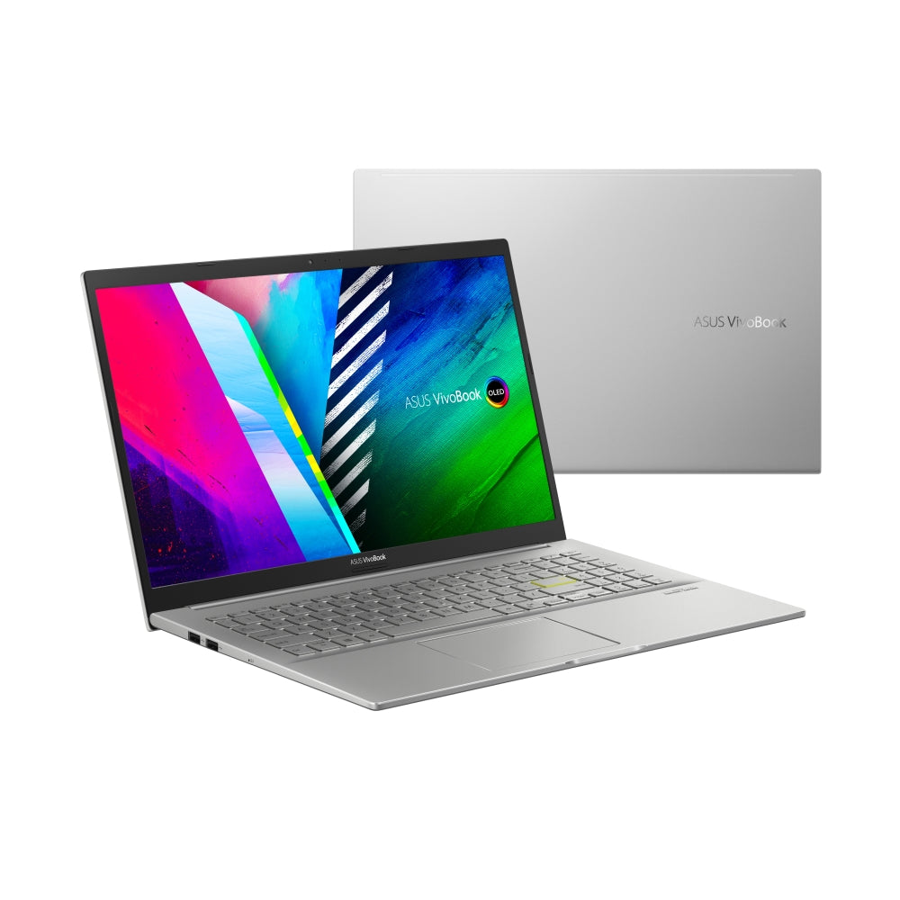 Лаптоп, Asus Vivobook OLED K513EA-OLED-L511W, Intel Core i5-1135G7