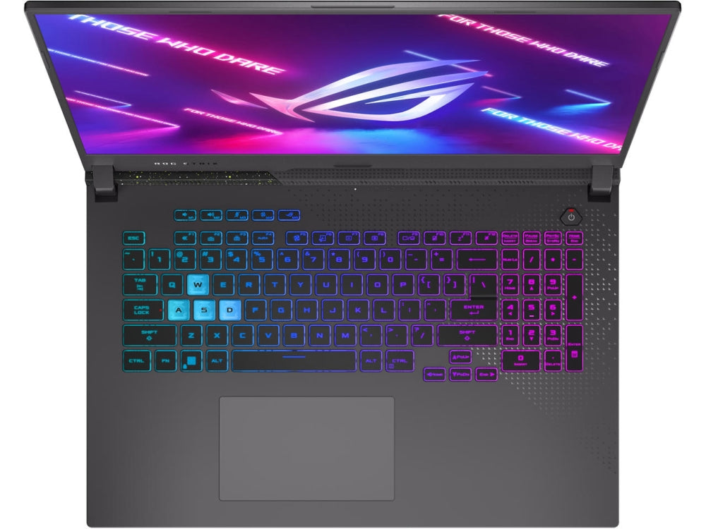 Лаптоп, Asus ROG Strix G17 G713RM-KH011, AMD Ryzen 7 6800H