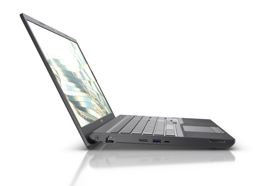 Лаптоп, Fujitsu LIFEBOOK A3511, Intel Core i5-1135G7 up to 4.2GHz