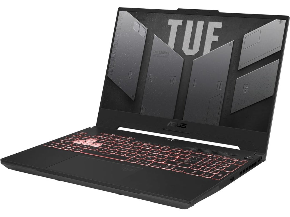 Лаптоп, Asus TUF F15 FX506HC-HN006, Intel i5-11400H 2.7 GHZ