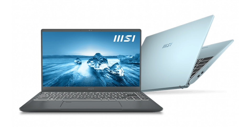 Лаптоп, MSI Prestige 14 Evo A12M, 14" FHD (1920x1080)