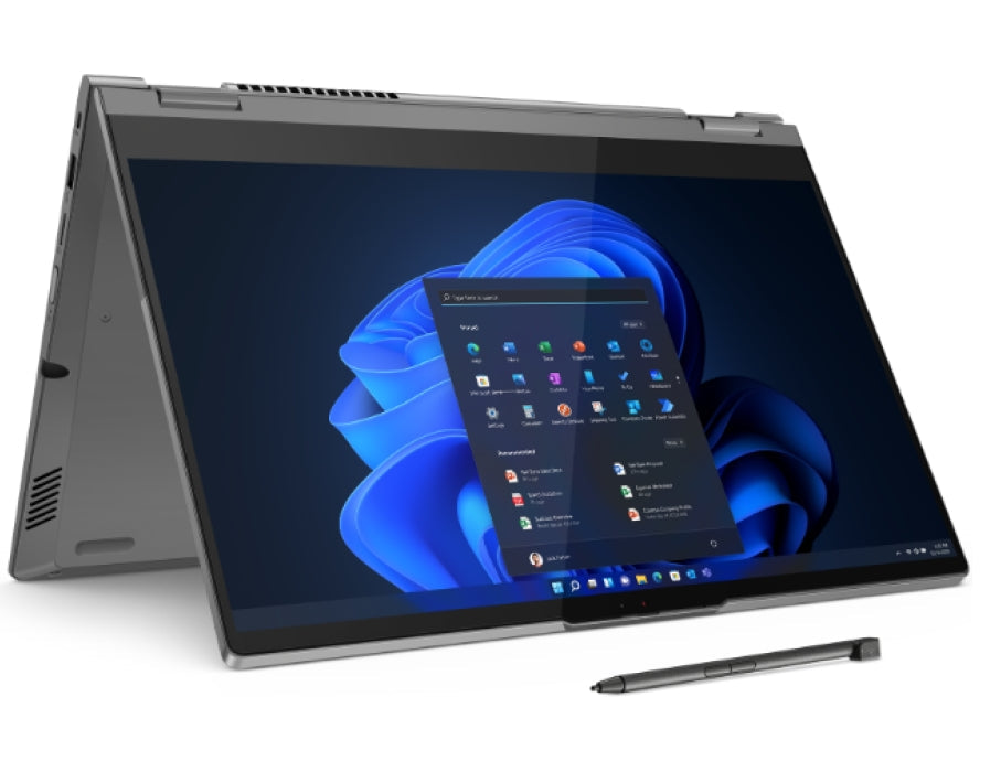 Лаптоп, Lenovo ThinkBook 14s Yoga G2 Intel Core i5-1235U