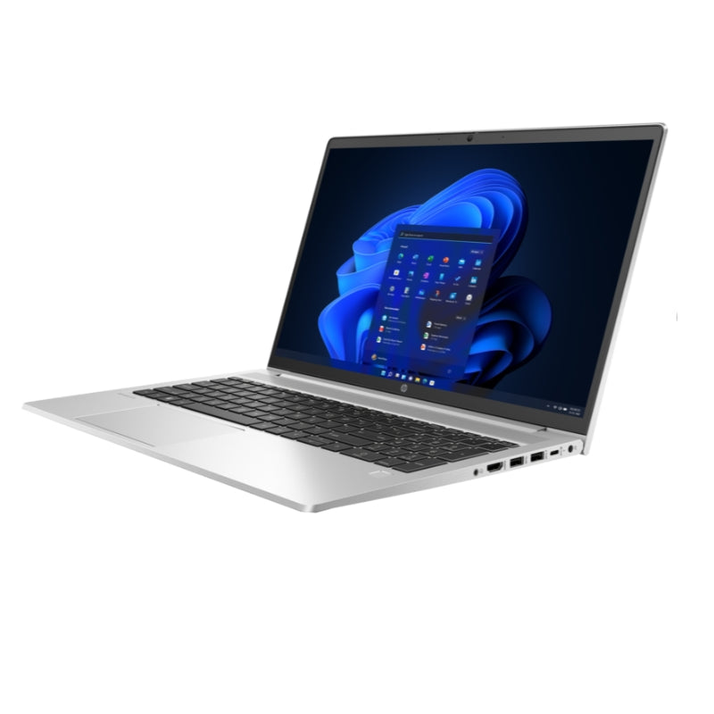 Лаптоп, HP ProBook 455 G9 Pike Silver, Ryzen 7 5825U