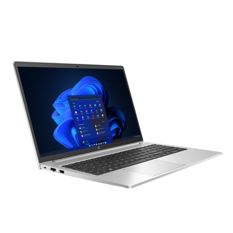 Лаптоп, HP ProBook 455 G9 Pike Silver, Ryzen 7 5825U