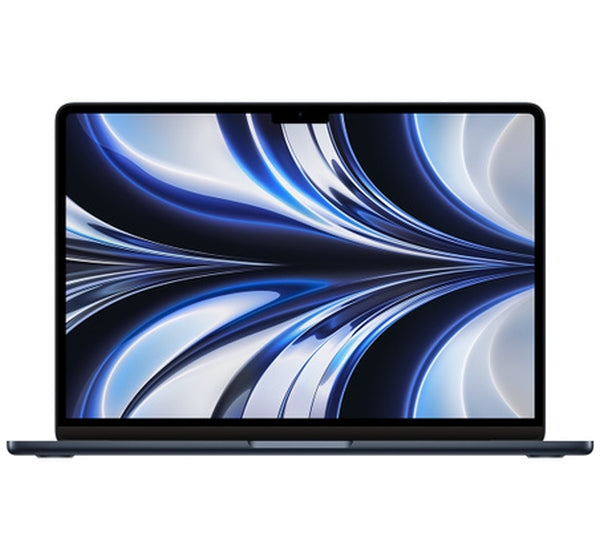 Лаптоп, Apple MacBook Air 13.6 Midnight/M2/8C GPU/8GB/256GB-ZEE