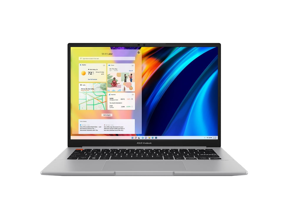 Лаптоп, Asus Vivobook S OLED M3502QA-OLED-MA522W