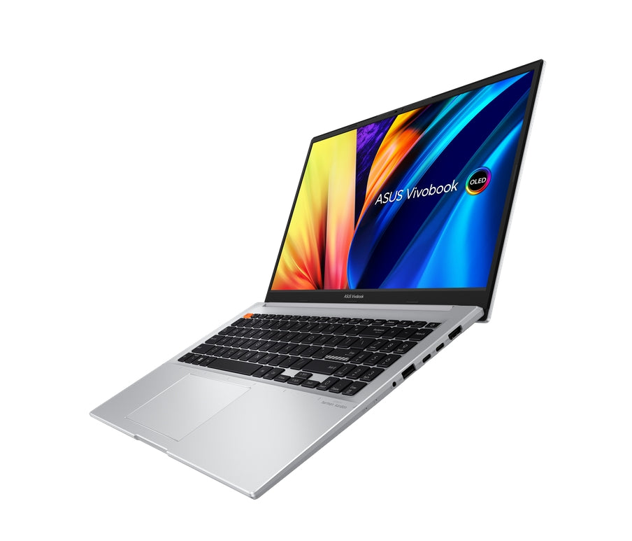 Лаптоп, Asus Vivobook S OLED M3502QA-OLED-MA522W