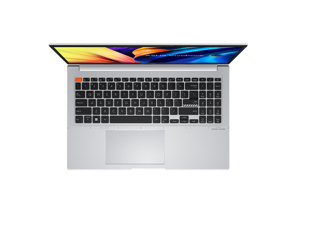 Лаптоп, Asus Vivobook S OLED M3502QA-OLED-MA522W