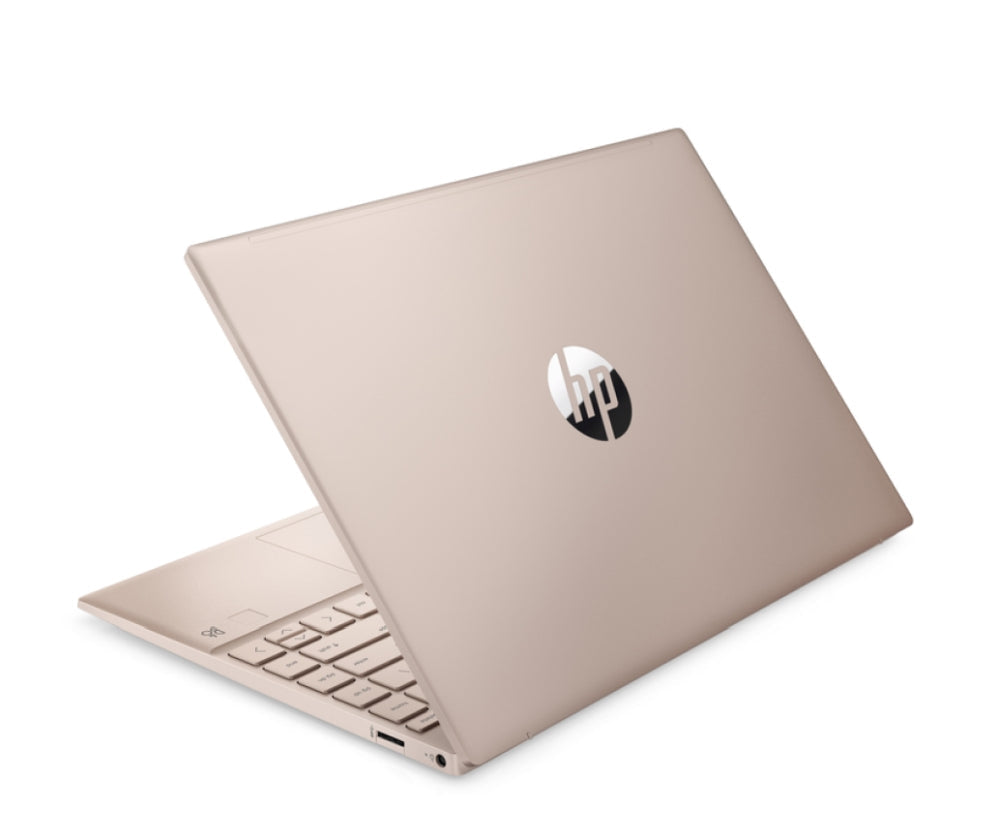 Лаптоп, HP Pavilion Aero 13-be1017nn Pale Rose Gold, Ryzen 7-5825U