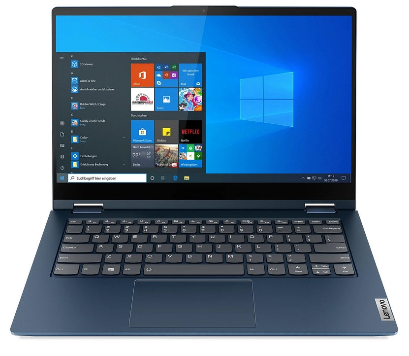 Лаптоп, Lenovo ThinkBook 14s Yoga G2 Intel Core i5-1235U