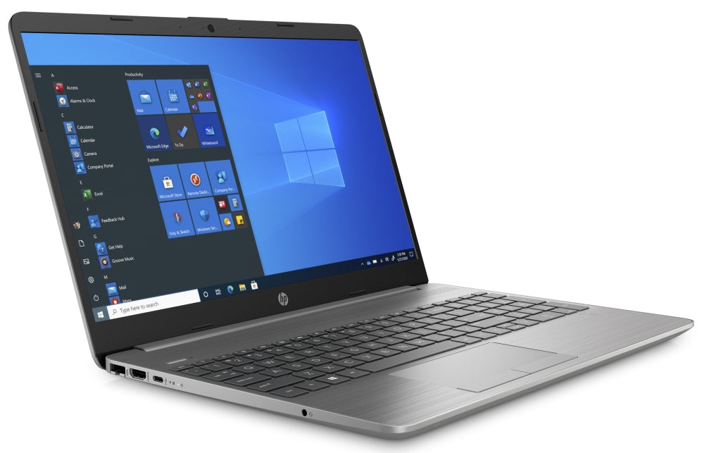 Лаптоп, HP 250 G9 Dark Ash Silver, Core i5-1235U(up to 4.4GHz/12MB/10C)