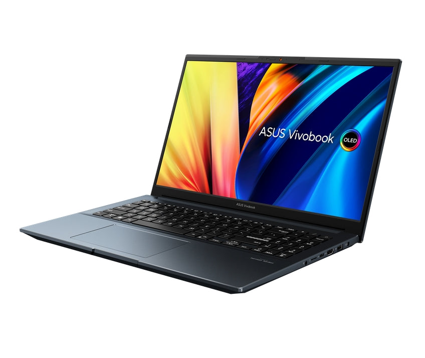 Лаптоп, Asus Vivobook Pro 15 OLED M6500QC-OLED-L731X,AMD Ryzen 7 5800H