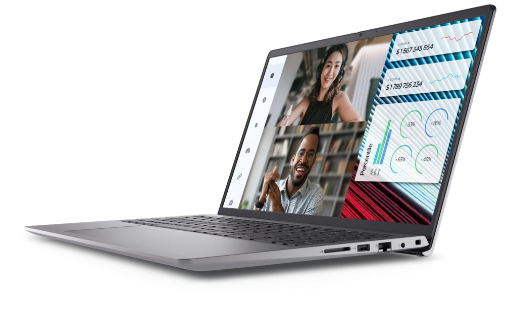 Лаптоп, Dell Vostro 3520, Intel Core i3-1215U