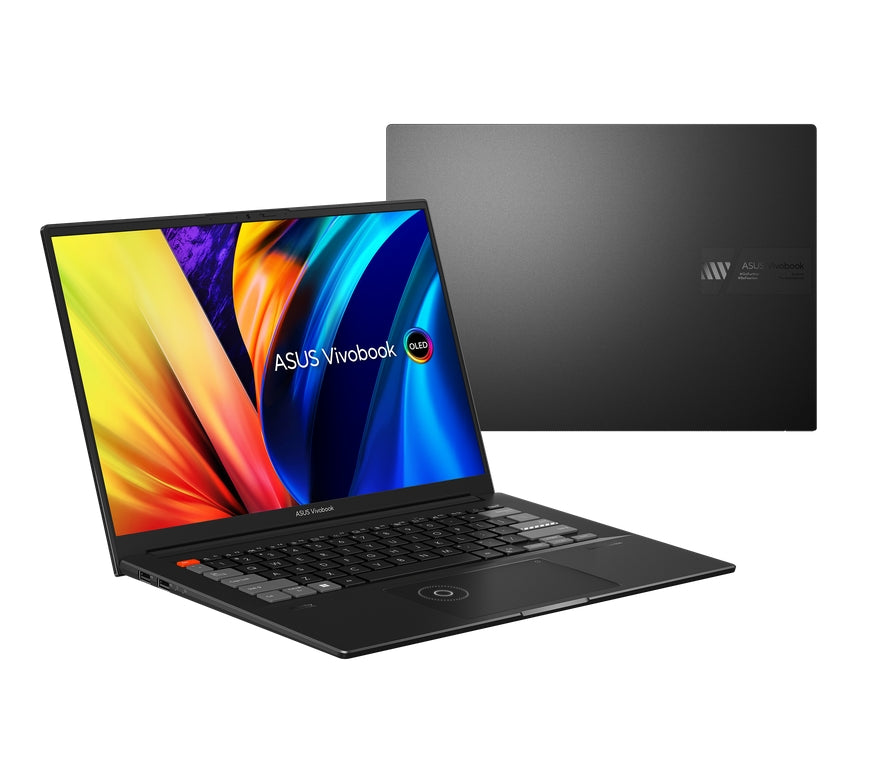 Лаптоп, Asus Vivobook X Flip OLED N7401ZE-M731X,Intel Core i7-12700H 3.5 Ghz