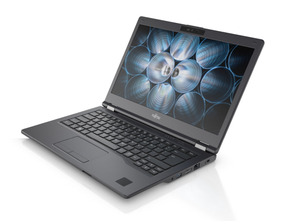 Лаптоп, Fujitsu LIFEBOOK E4411, Intel Core i3-1115G4 up to 4.10 GHz