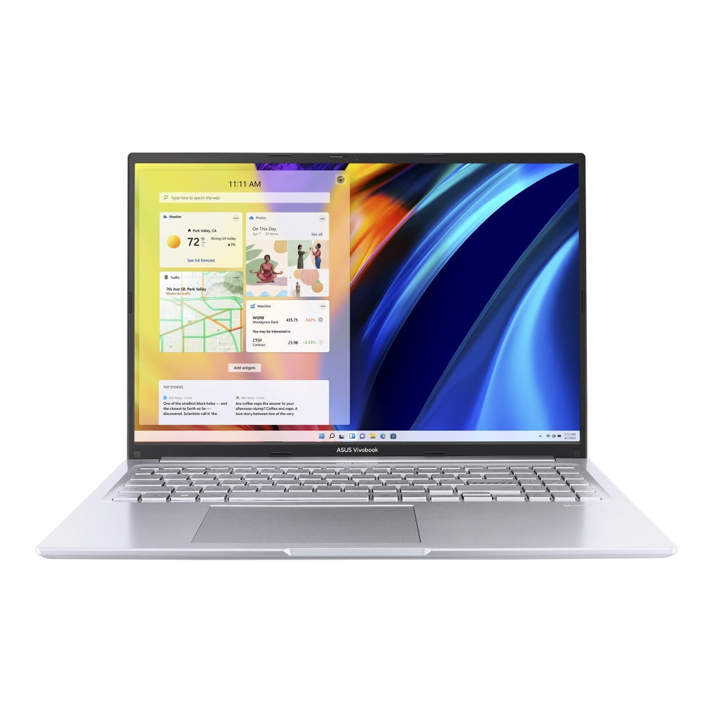 Лаптоп, Asus Vivobook 16X M1603QA-MB721W, AMD Ryzen 7 5800H 3.2 GHz