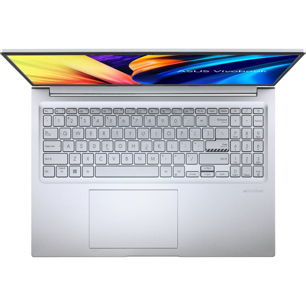 Лаптоп, Asus Vivobook 16X M1603QA-MB721W, AMD Ryzen 7 5800H 3.2 GHz