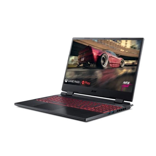 Лаптоп, Acer Nitro 5, AN515-47-R3U4, AMD Ryzen 5 7535HS