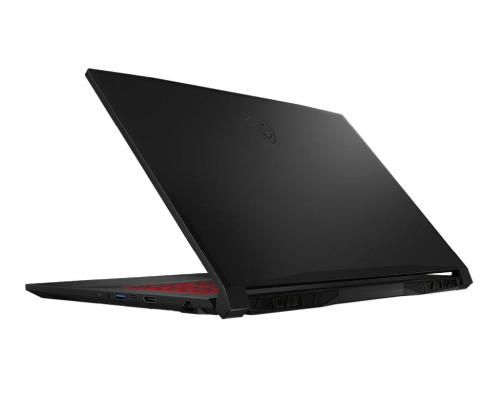 Лаптоп, MSI Katana GF76 12UE, RTX3060 GDDR6 6GB, 17.3" FHD