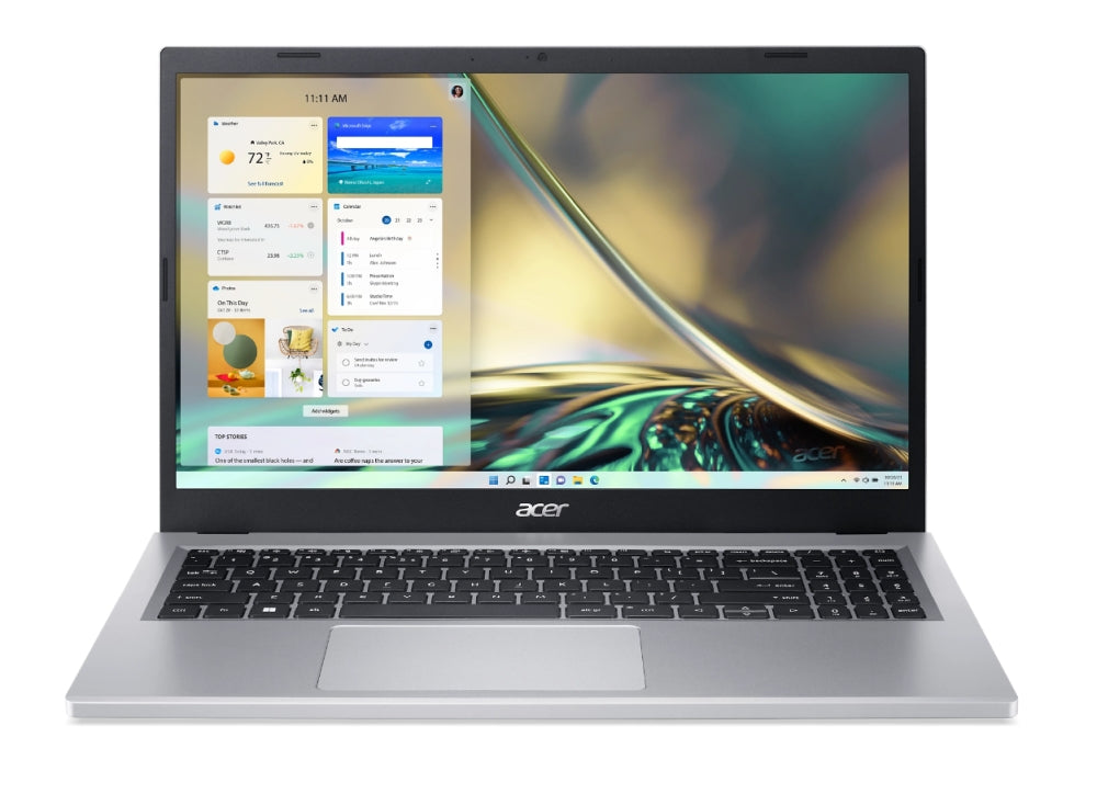 Лаптоп, Acer Aspire 3, A315-24P-R1PN, AMD Ryzen 5 7520U