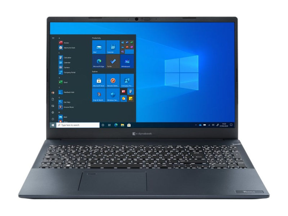 Лаптоп, Dynabook Toshiba Tecra A50-K-10C, Intel Core i5-1240P