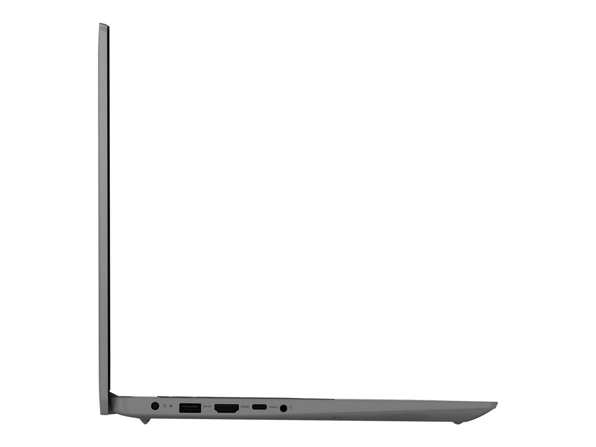 Лаптоп LENOVO IP 3, Intel Core i3 (11th Gen) 1115G4 / 3 GHz, 12 GB (1 x 8 GB + 4 GB (soldered)), SSD 512GB - 82H802R5BM