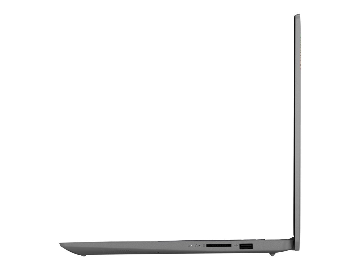 Лаптоп LENOVO IP 3, Intel Core i3 (11th Gen) 1115G4 / 3 GHz, 12 GB (1 x 8 GB + 4 GB (soldered)), SSD 512GB - 82H802R5BM