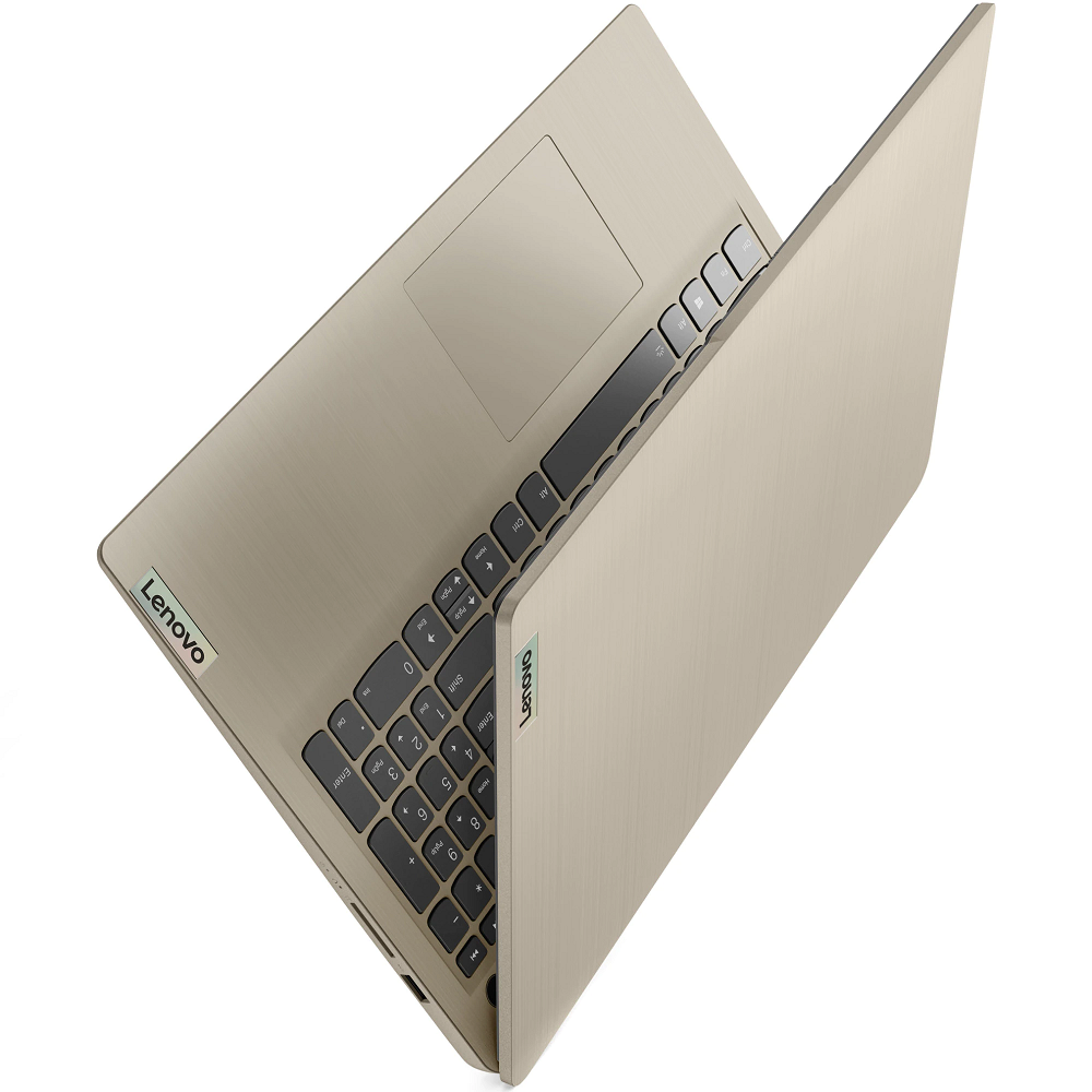 Лаптоп LENOVO IP3 15ITL6 / 82H80320RM, 15.60", Intel® Core™ i3-1115G4 (2C / 4T, 3.0 / 4.1GHz, 6MB), RAM 8GB, SSD 256GB