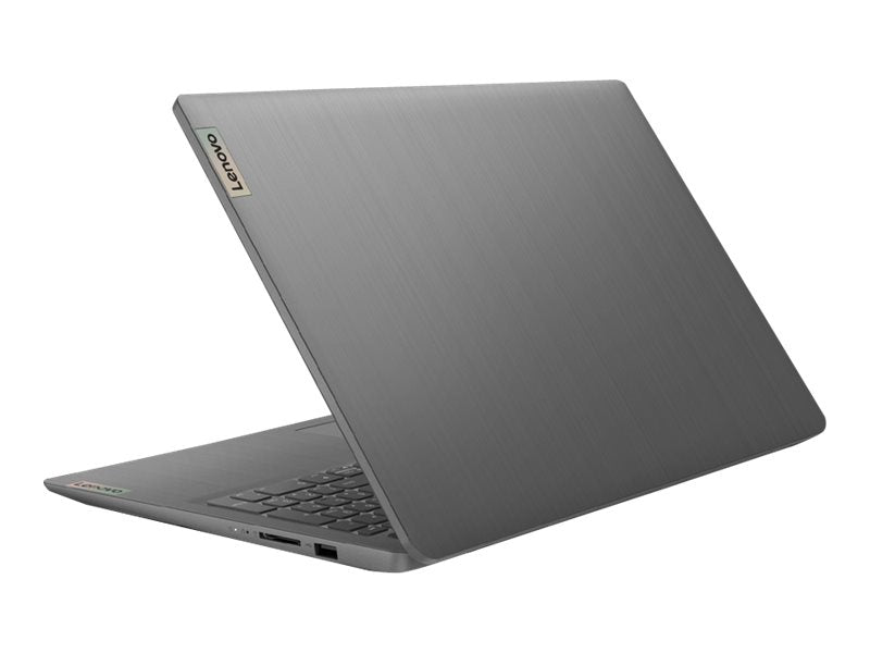 Лаптоп LENOVO IP 3 R5 5625U 15.6i 8GB 256GB, AMD Ryzen 5 5625U / 2.3 GHz, 8 GB (provided memory is soldered), SSD 256GB - 82RN006MBM