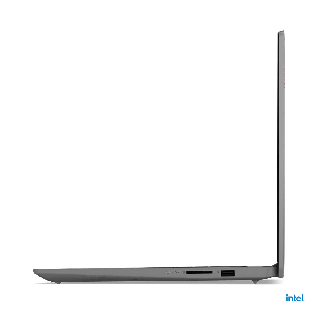 Лаптоп LENOVO IP3-15IAU7/82RK007VBM, 15.60", Intel® Core™ i3-1215U, 6C (2P + 4E) / 8T, P-core 1.2 / 4.4GHz, E-core 0.9 / 3.3GHz, 10MB, RAM 8GB, SSD 512GB