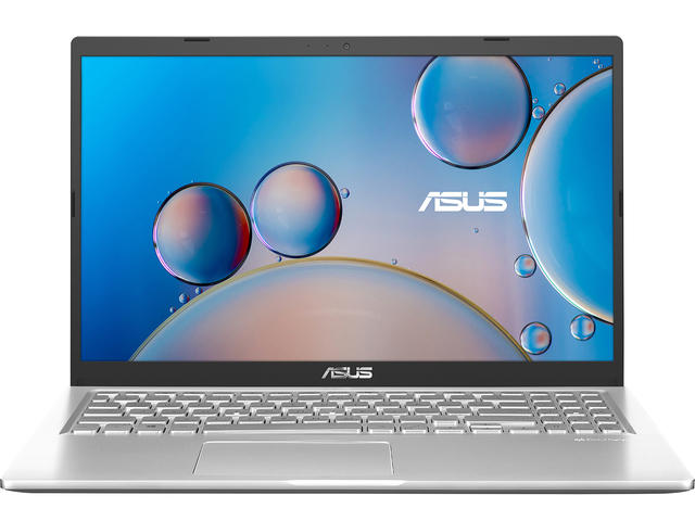 Лаптоп ASUS X515MA-EJ976C, 15.60", Intel Celeron N4020 Processor 1.1 GHz (4M Cache, up to 2.8 GHz, 2 cores), RAM 8GB, SSD 256GB