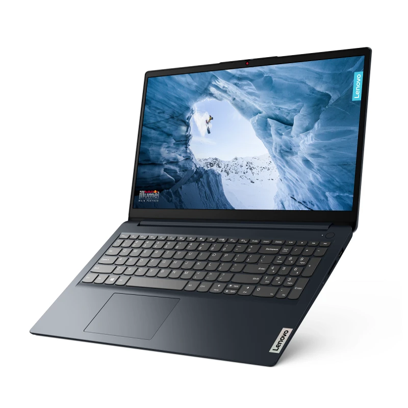 Лаптоп LENOVO IP1 15IJLZ / / 5JBM, 15.60", Intel® Pentium® Silver N6000 (4C / 4T, 1.1 / 3.3GHz, 4MB L3), RAM 8GB, SSD 256GB